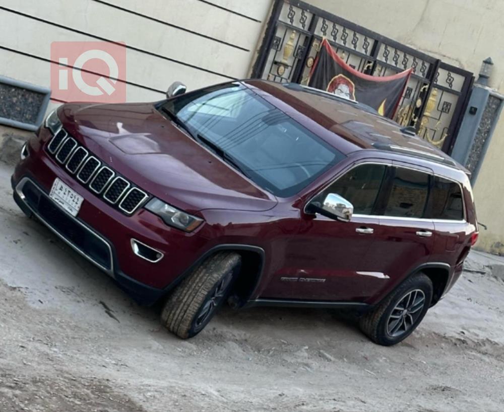 Jeep Grand Cherokee
